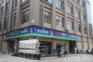 恒迪建材市場十月最新工程進度